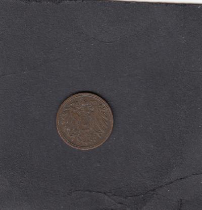 Beschrijving: 1 Pfennig  